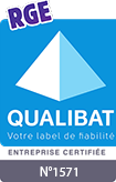Qualibat-RGE-1571-OCPC-anjou